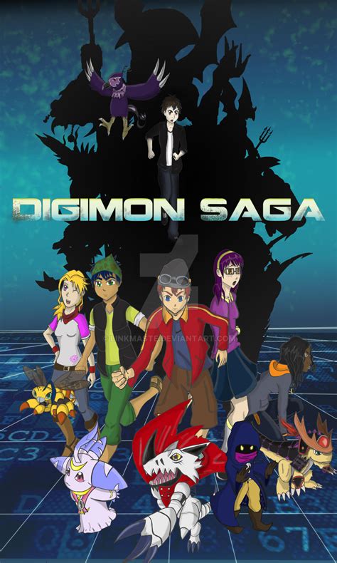 digimon fanfic